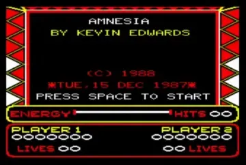 Amnesia (1988)(Edwards, K.)[h TSTH]